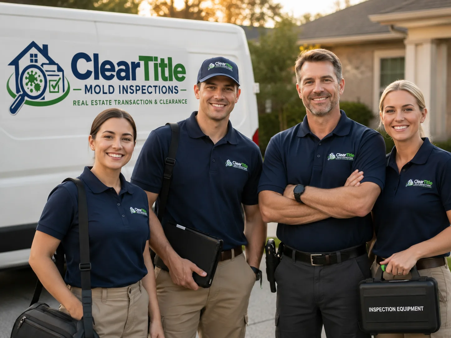 Mold Inspection For Home Sale company in Breese, IL