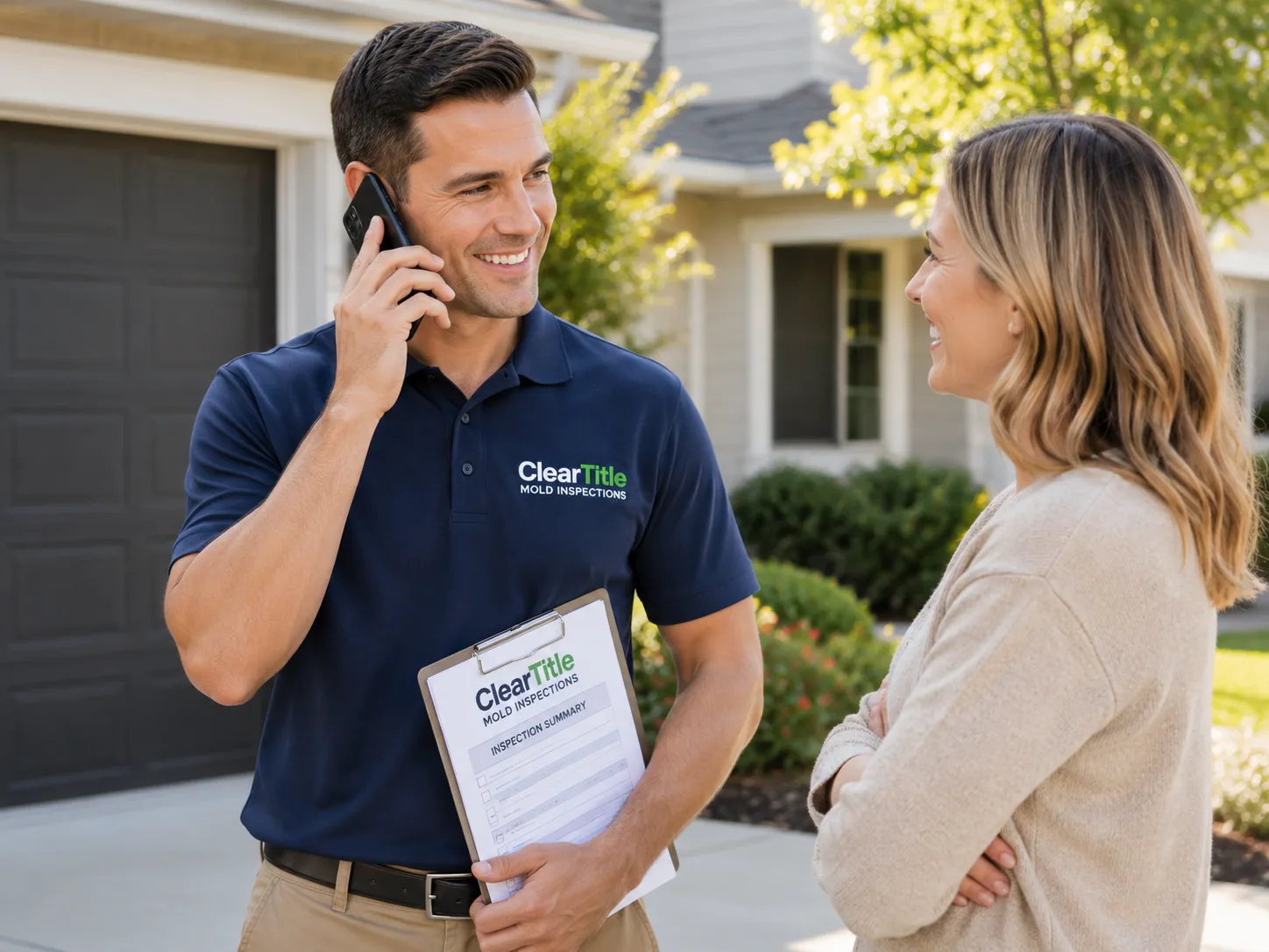Mold Inspection For Home Sale Breese, IL FAQs
